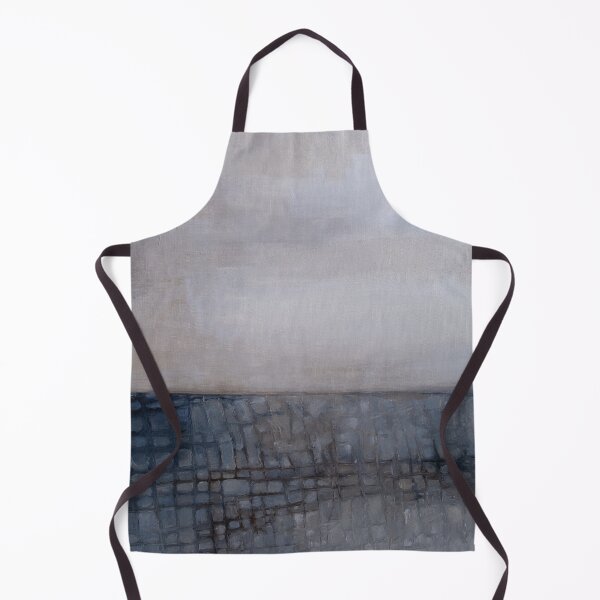 Item preview, Blue landscape designed and sold by ElaSzczepaniak.