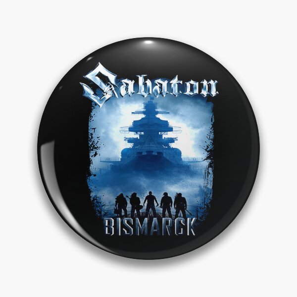 Item preview, Sabaton Bismarck designed and sold by AloinCartier.