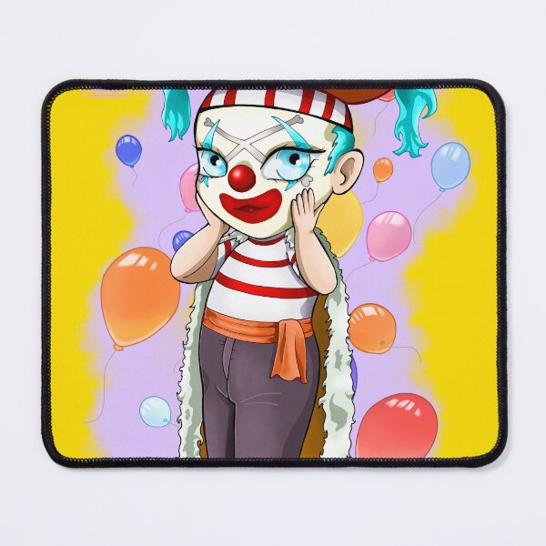 Item preview, Buggy The clown designed and sold by MarieInsane.