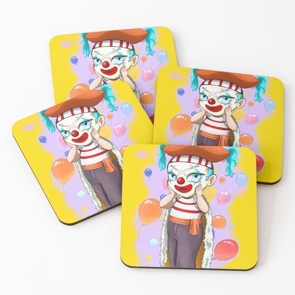 Item preview, Buggy The clown designed and sold by MarieInsane.