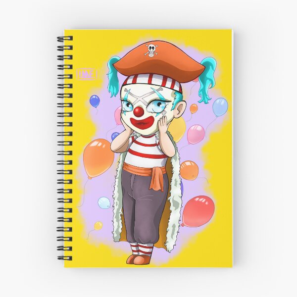 Item preview, Buggy The clown designed and sold by MarieInsane.