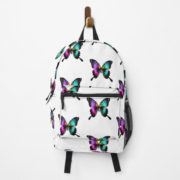 Item preview, Multicolored Butterfly Art designed and sold by digibreezy.