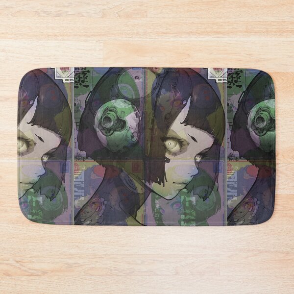 Item preview, Cybergoth Urban Tech Girl- Y2K Cybercore designed and sold by octoboobs.