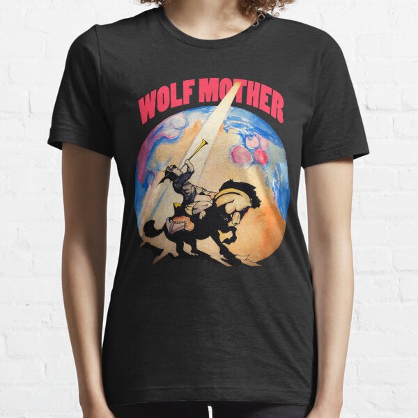 Wolfmother store t shirt