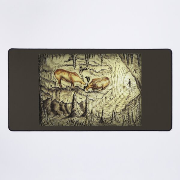 Item preview, Rock Shelter Reindeer designed and sold by PhilipHarvey.