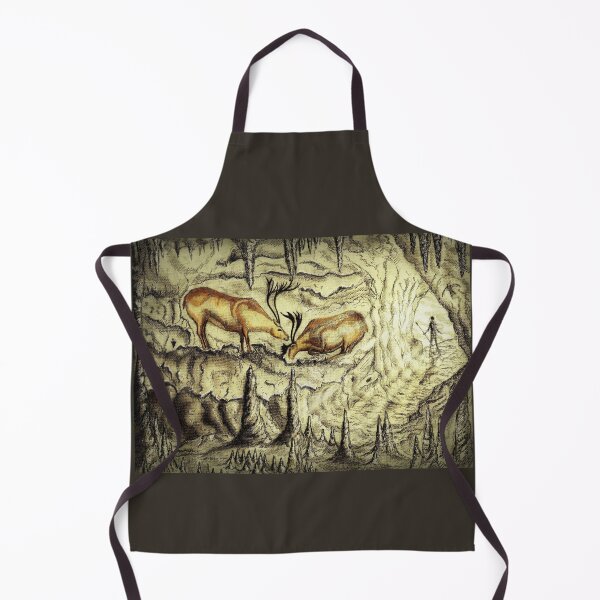 Item preview, Rock Shelter Reindeer designed and sold by PhilipHarvey.