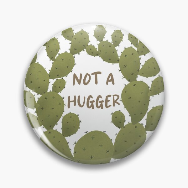 Item preview, Not a Hugger Prickly Pear Cactus designed and sold by MadelaneWolf.