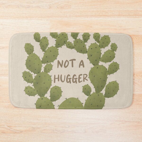 Item preview, Not a Hugger Prickly Pear Cactus designed and sold by MadelaneWolf.