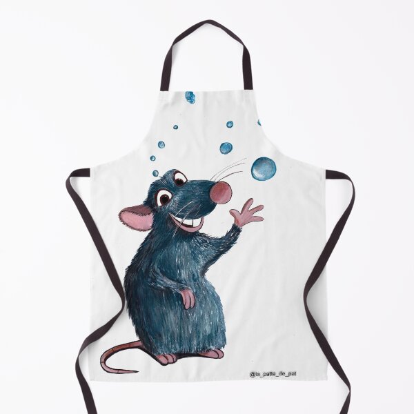 Item preview, Rat designed and sold by la-patte-de-pat.