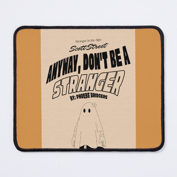Item preview, Scott Street Song Art - Phoebe Bridgers Merch designed and sold by Think In Scenes.