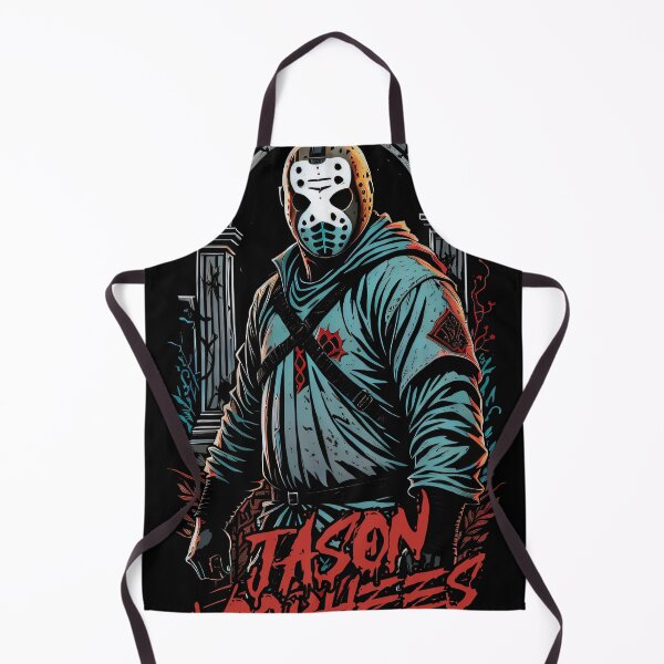 Item preview, Jason Halloween Horror designed and sold by deathanarchy.