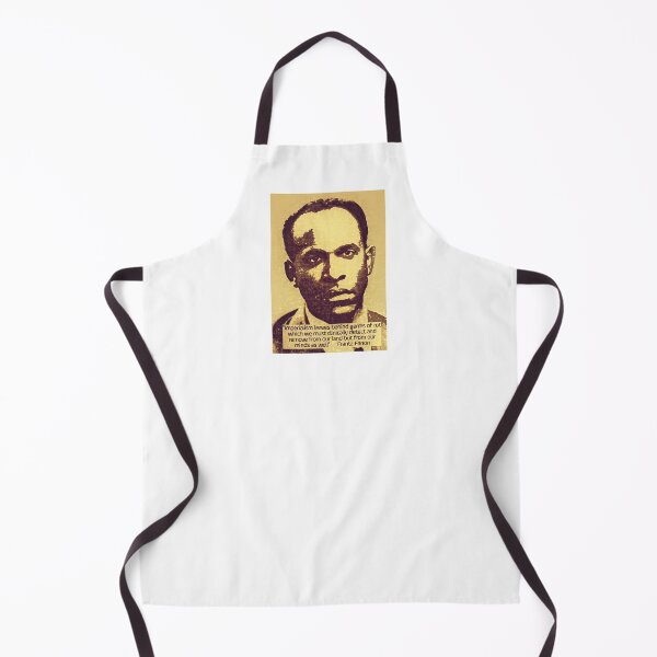 Item preview, Franz Fanon quote on Imperialism designed and sold by Tony Cisse.