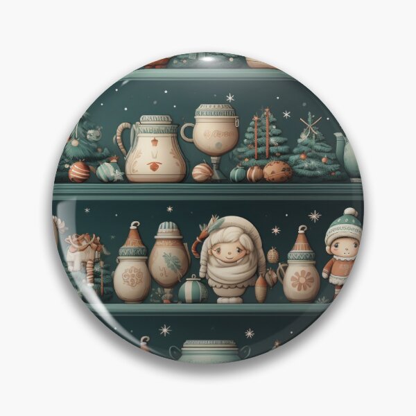 Item preview, Santa's Workshop designed and sold by above-abode.