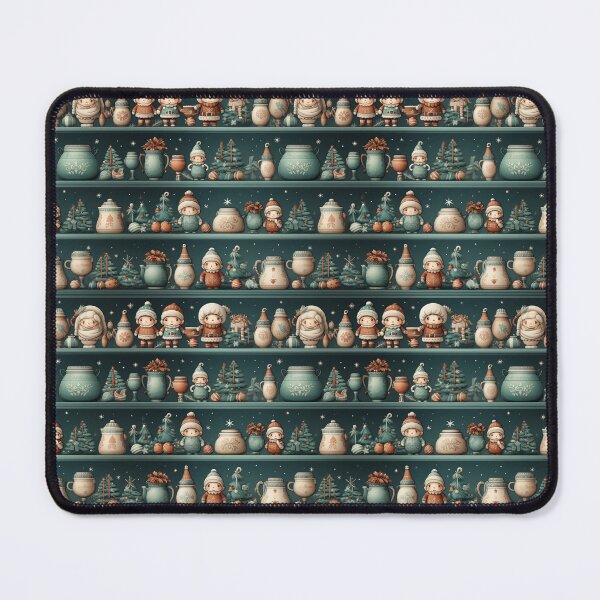 Item preview, Santa's Workshop designed and sold by above-abode.