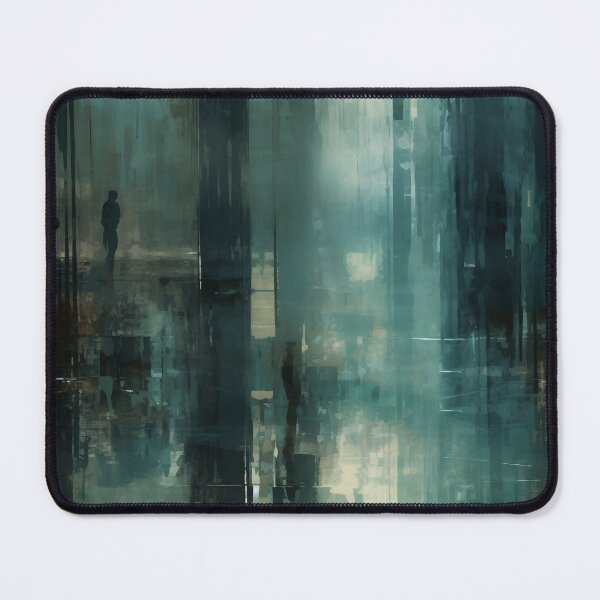 Item preview, Abstract Blurred Lines Seamless Pattern designed and sold by hargen.