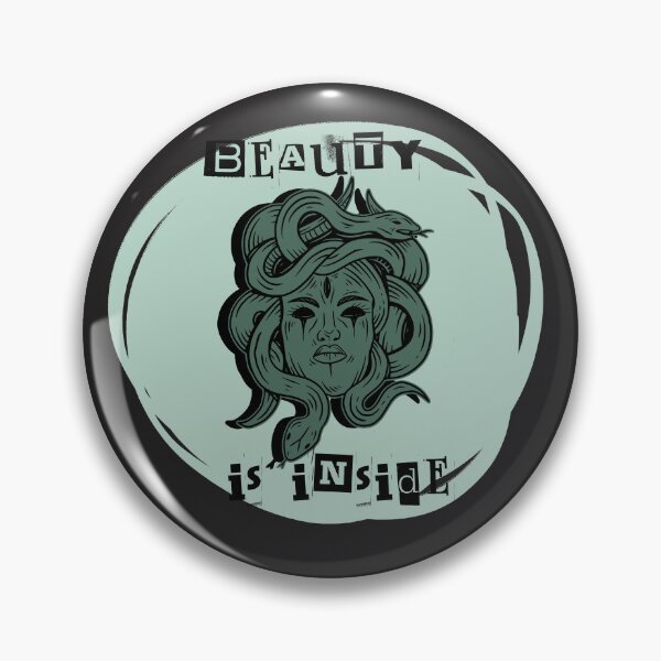 Item preview, Beauty is inside.  designed and sold by TheOriginn.