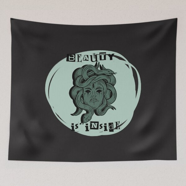 Item preview, Beauty is inside.  designed and sold by TheOriginn.