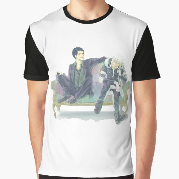 Katekyio hitman reborn Graphic T-Shirt