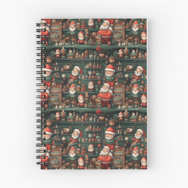 Item preview, Santa's Workshop designed and sold by above-abode.