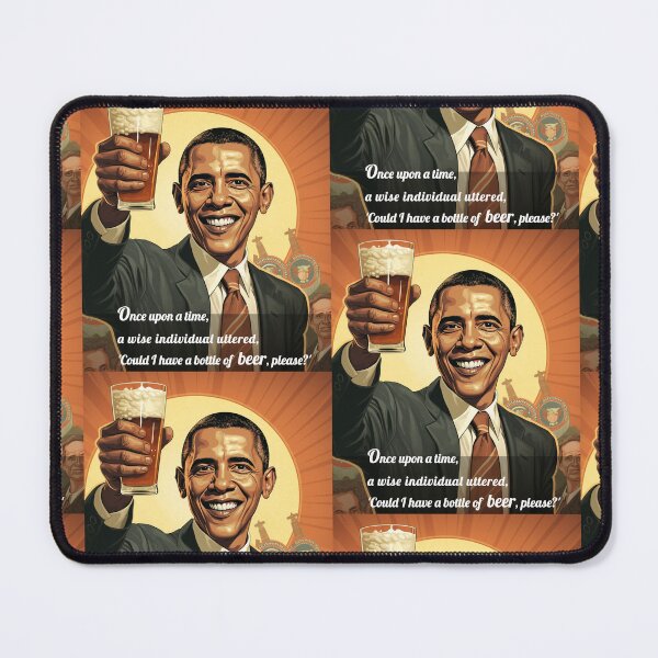 Item preview, obama designed and sold by WOYEJun.