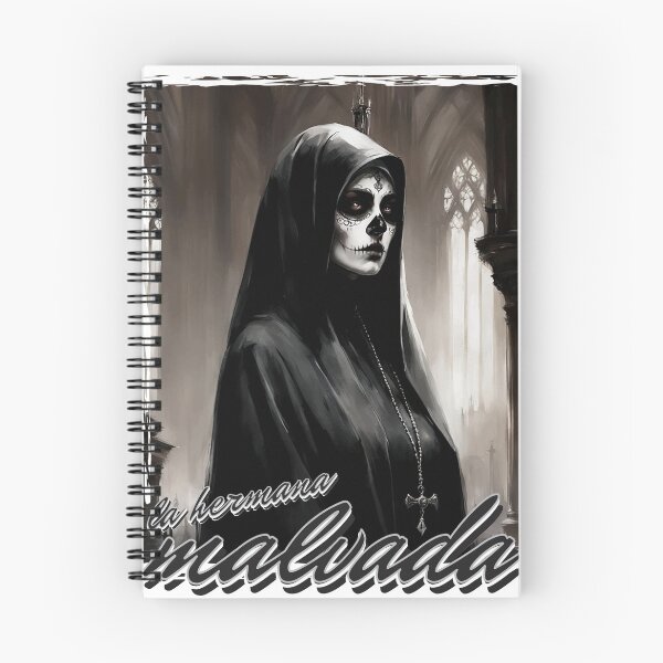 Item preview, La Hermana Malvada (The Evil Sister) designed and sold by grafikhooliganz.