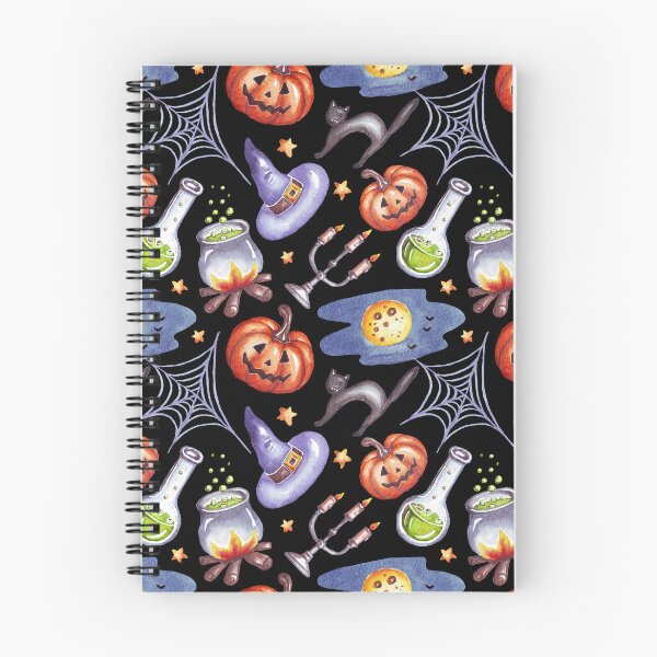 Item preview, halloween seamless pattern designed and sold by DdemocrazydizZ.