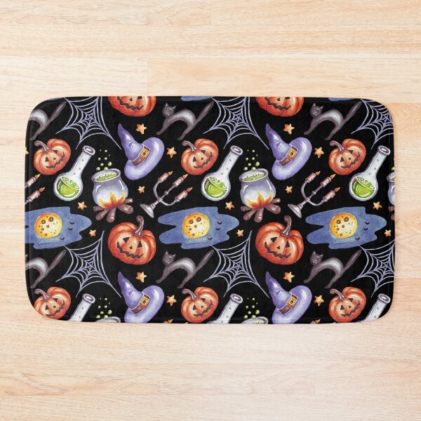 Item preview, halloween seamless pattern designed and sold by DdemocrazydizZ.