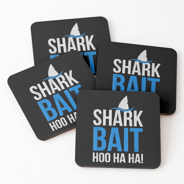 Item preview, Shark Bait Hoo Ha Ha Pop Culture Shark Lover  	 designed and sold by mpmgdadd67.