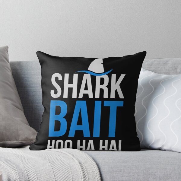 Item preview, Shark Bait Hoo Ha Ha Pop Culture Shark Lover  	 designed and sold by mpmgdadd67.