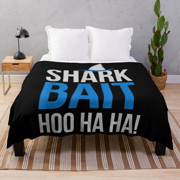 Item preview, Shark Bait Hoo Ha Ha Pop Culture Shark Lover designed and sold by mpmgdadd67.