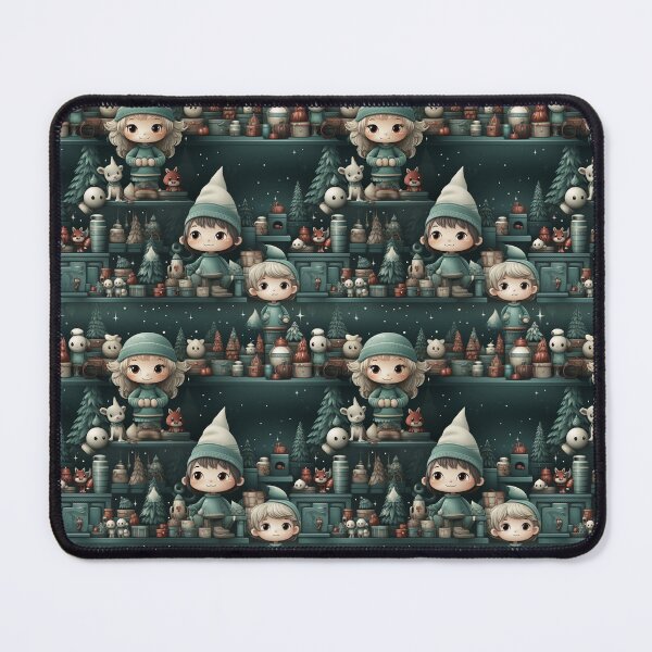 Item preview, Santa's Workshop designed and sold by above-abode.
