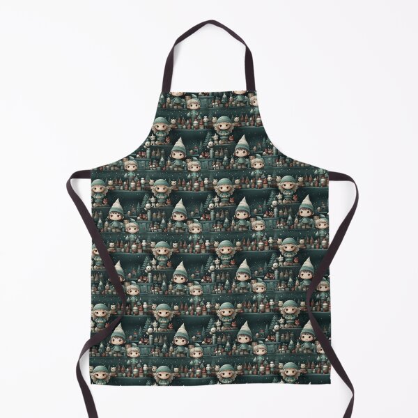 Item preview, Santa's Workshop designed and sold by above-abode.