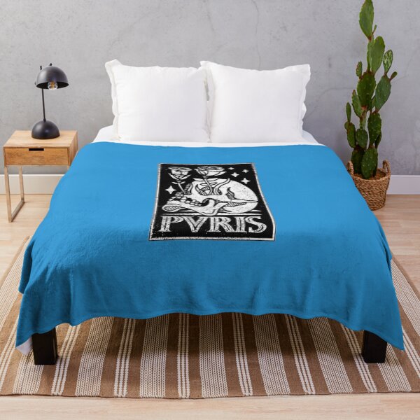 Item preview, Logo Pvris Music Band Bone And Flower 1 designed and sold by DerikRecordgg.
