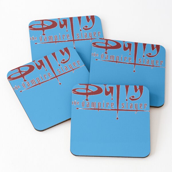 Item preview, Logo Series Buffy The Vampire Slayer Premium Scoop designed and sold by DerikRecordgg.