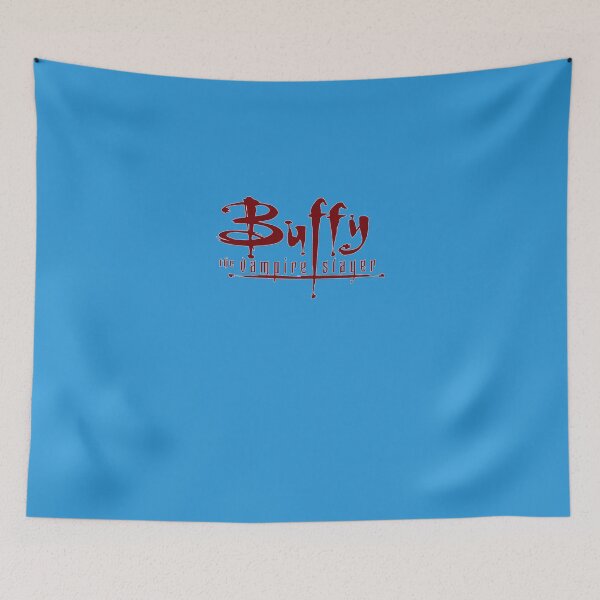 Item preview, Logo Series Buffy The Vampire Slayer Premium Scoop designed and sold by DerikRecordgg.
