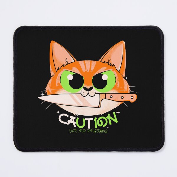 Item preview, Caution designed and sold by Eoli Studio.