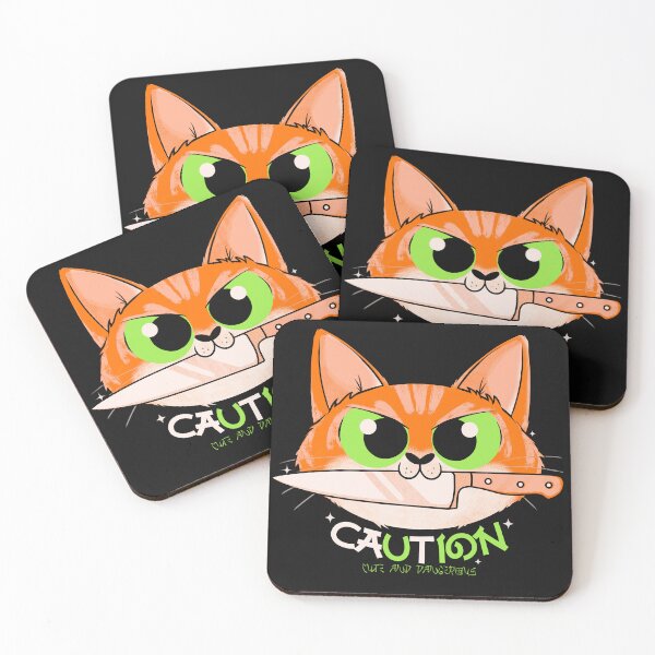 Item preview, Caution designed and sold by Eoli Studio.
