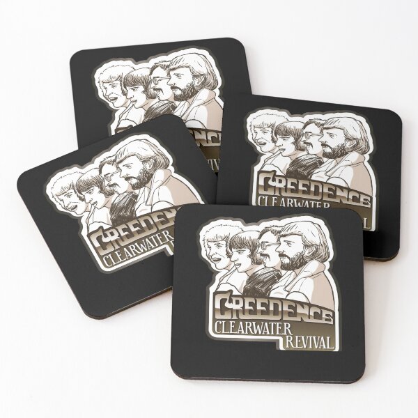 Item preview, creedence clearwater  designed and sold by EvradCan.