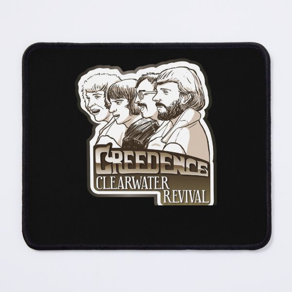 Item preview, creedence clearwater  designed and sold by EvradCan.