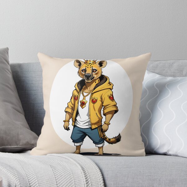 Item preview, King Hyena designed and sold by CraftyUniverse.
