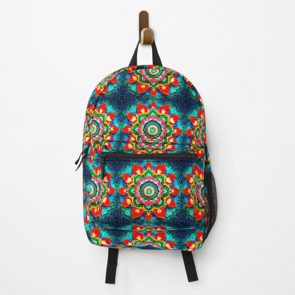 Item preview, Mandala Art and Colorful Design 140 designed and sold by artnftjimmy.