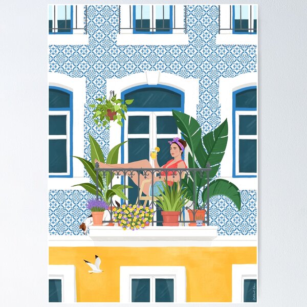 Item preview, Porto designed and sold by Petra Holikova.