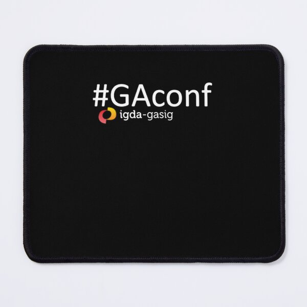 Item preview, GAconf logo designed and sold by KathryneEbert.