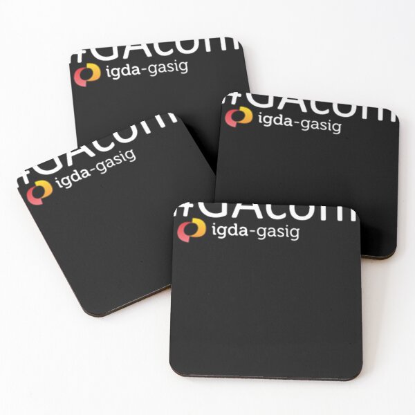 Item preview, GAconf logo designed and sold by KathryneEbert.
