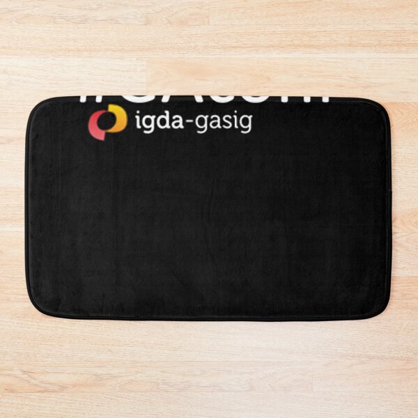 Item preview, GAconf logo designed and sold by KathryneEbert.