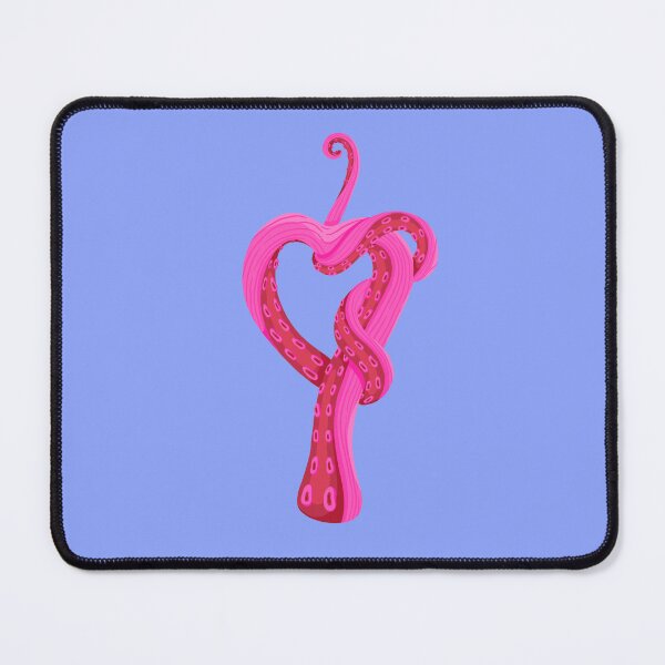 Item preview, Tentacoeur designed and sold by Eloïse Illustration.