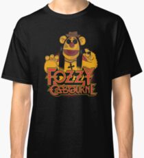 Camiseta clásica Fozzy Osbourne