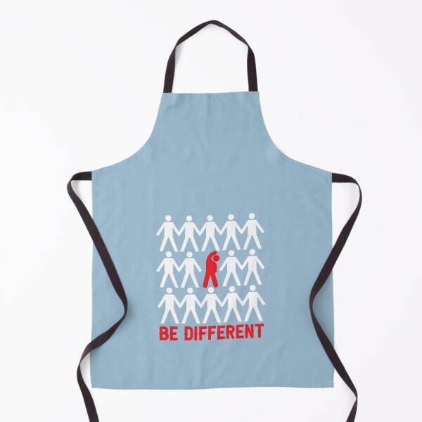 Item preview, BE DIFFERENT ACTION designed and sold by Billy Wong.