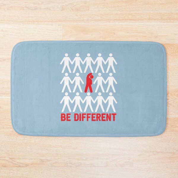 Item preview, BE DIFFERENT ACTION designed and sold by Billy Wong.