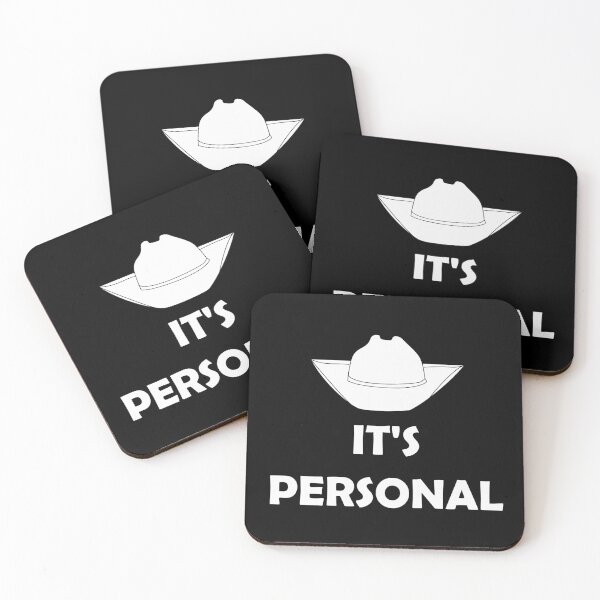 Item preview, ITS PERSONAL designed and sold by DomGDesign.